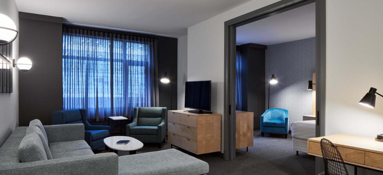 אוטווה The Carleton Suite Hotel מראה חיצוני תמונה