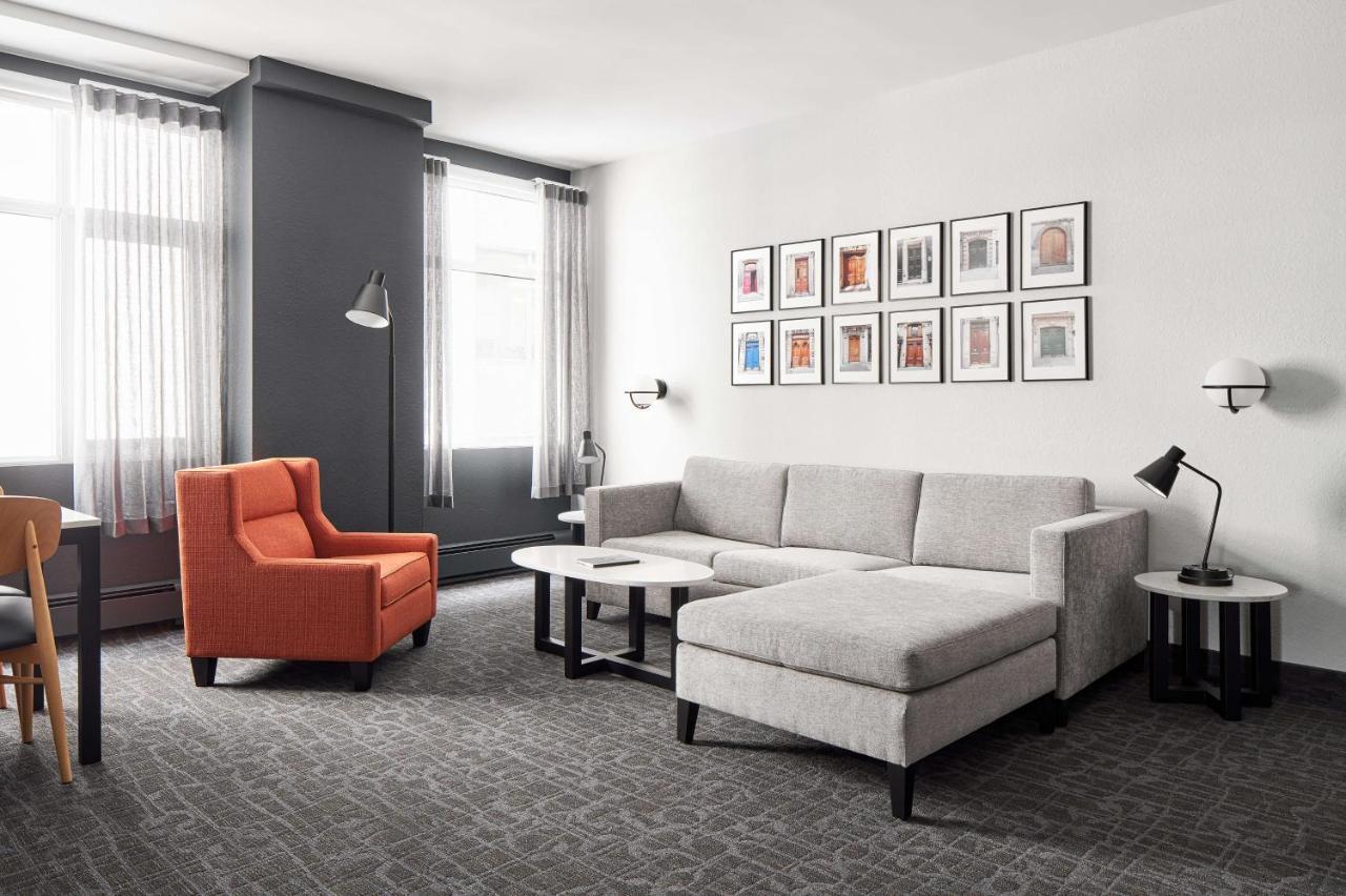 אוטווה The Carleton Suite Hotel מראה חיצוני תמונה