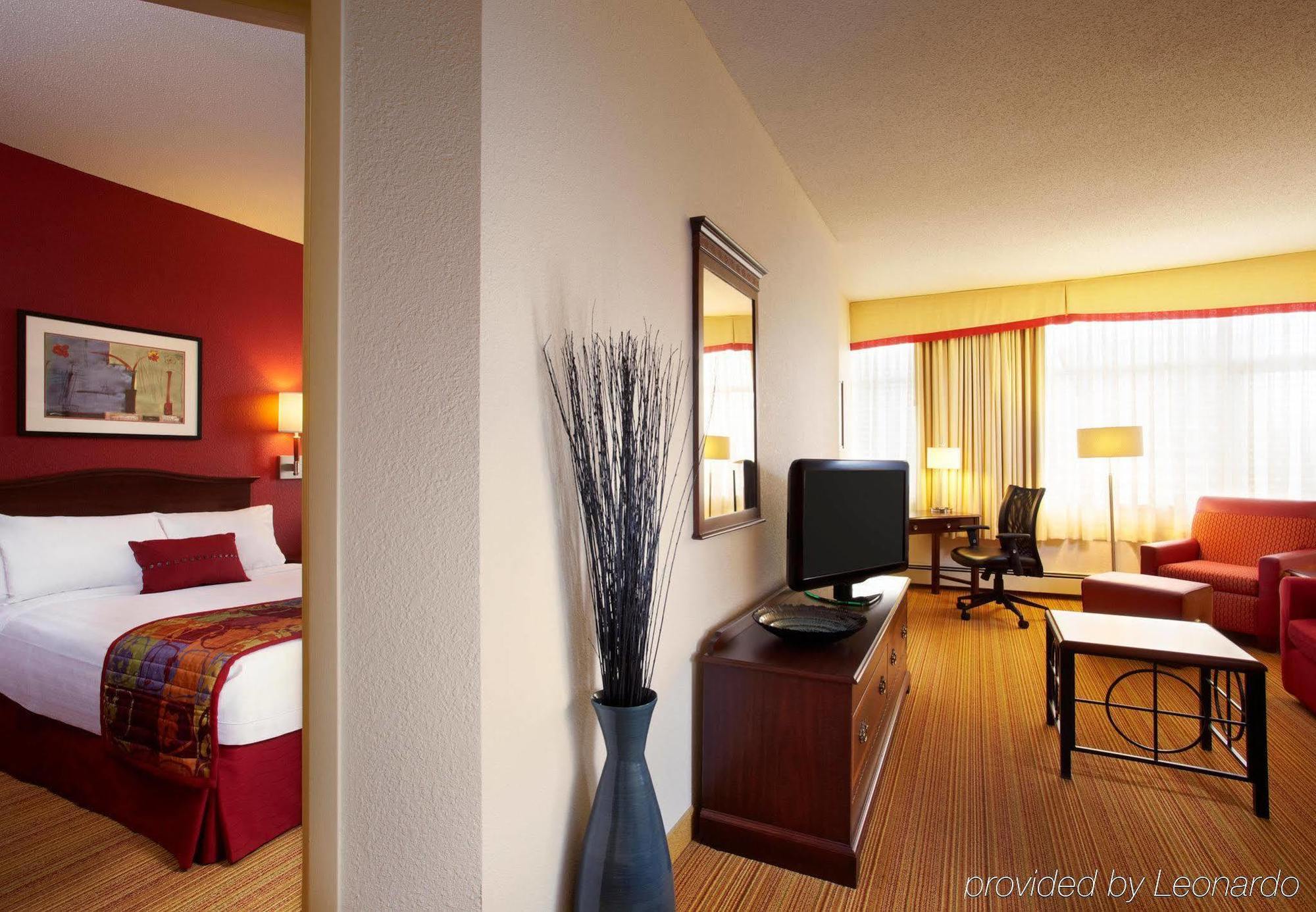 אוטווה The Carleton Suite Hotel חדר תמונה