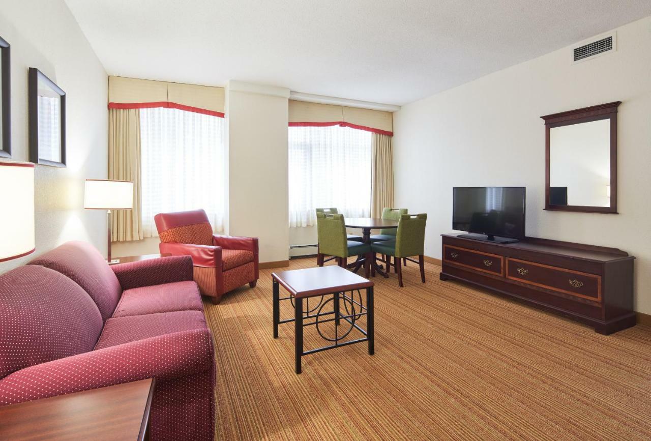אוטווה The Carleton Suite Hotel מראה חיצוני תמונה