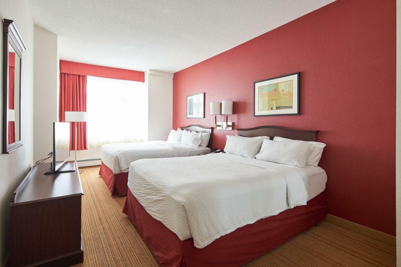 אוטווה The Carleton Suite Hotel מראה חיצוני תמונה